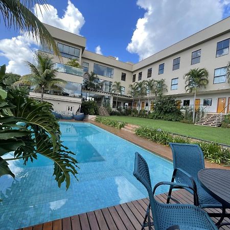 Hotel Do Lago Bela Vista de Goias Ngoại thất bức ảnh