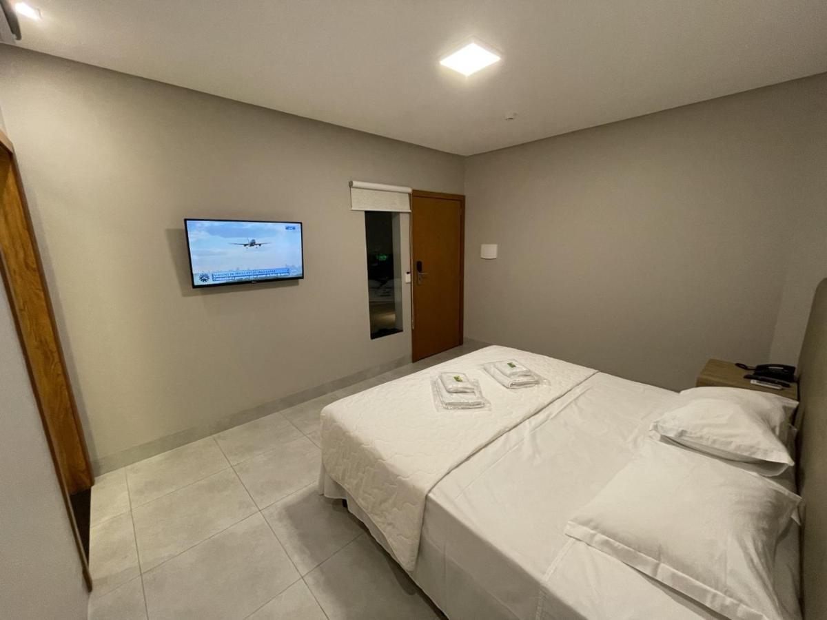 Hotel Do Lago Bela Vista de Goias Ngoại thất bức ảnh