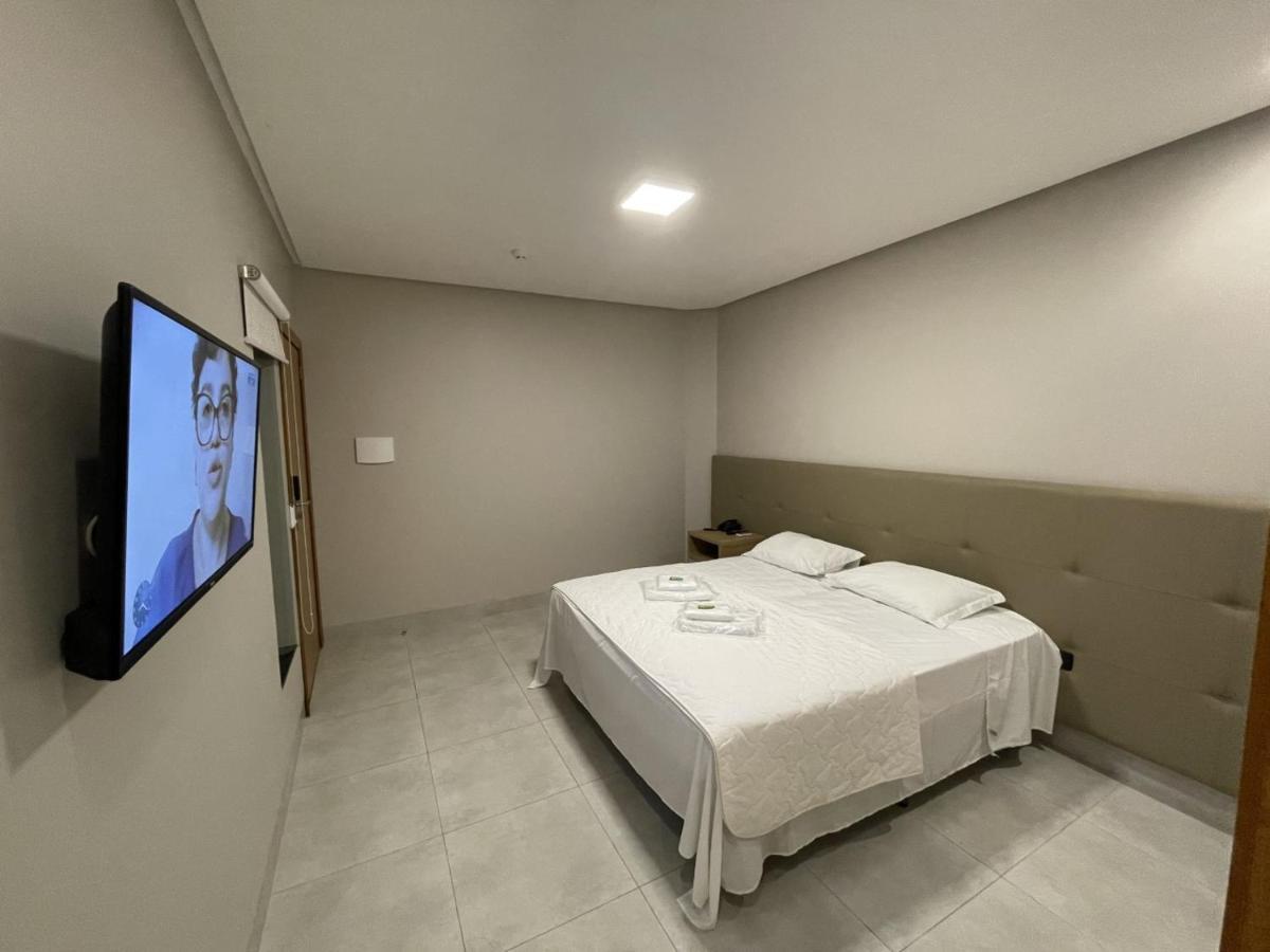 Hotel Do Lago Bela Vista de Goias Ngoại thất bức ảnh