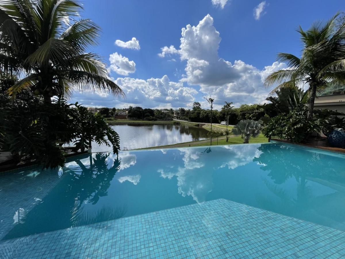 Hotel Do Lago Bela Vista de Goias Ngoại thất bức ảnh