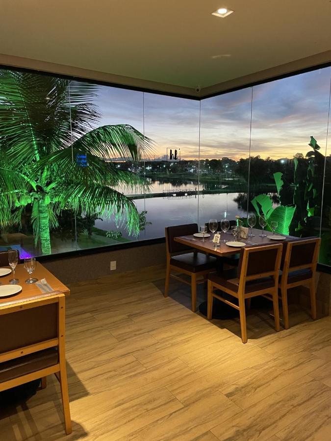 Hotel Do Lago Bela Vista de Goias Ngoại thất bức ảnh
