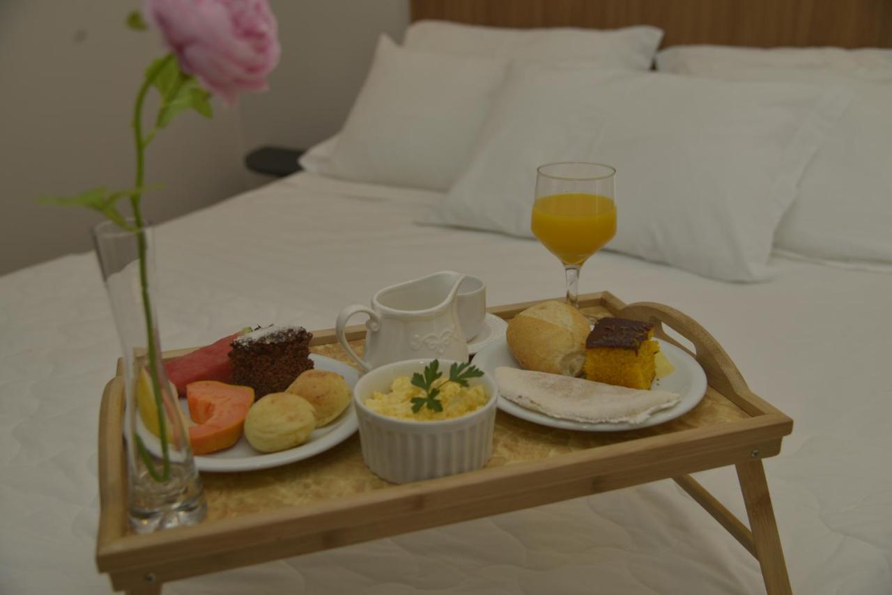 Hotel Do Lago Bela Vista de Goias Ngoại thất bức ảnh