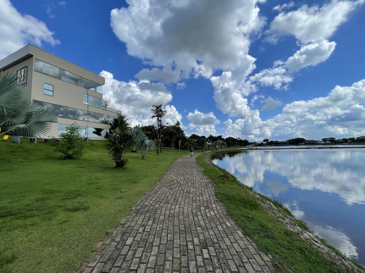 Hotel Do Lago Bela Vista de Goias Ngoại thất bức ảnh