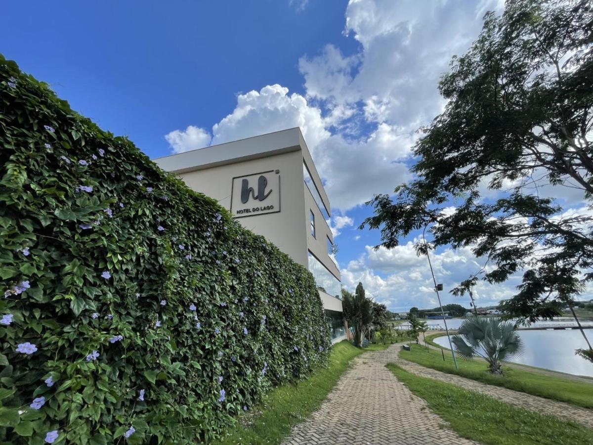 Hotel Do Lago Bela Vista de Goias Ngoại thất bức ảnh