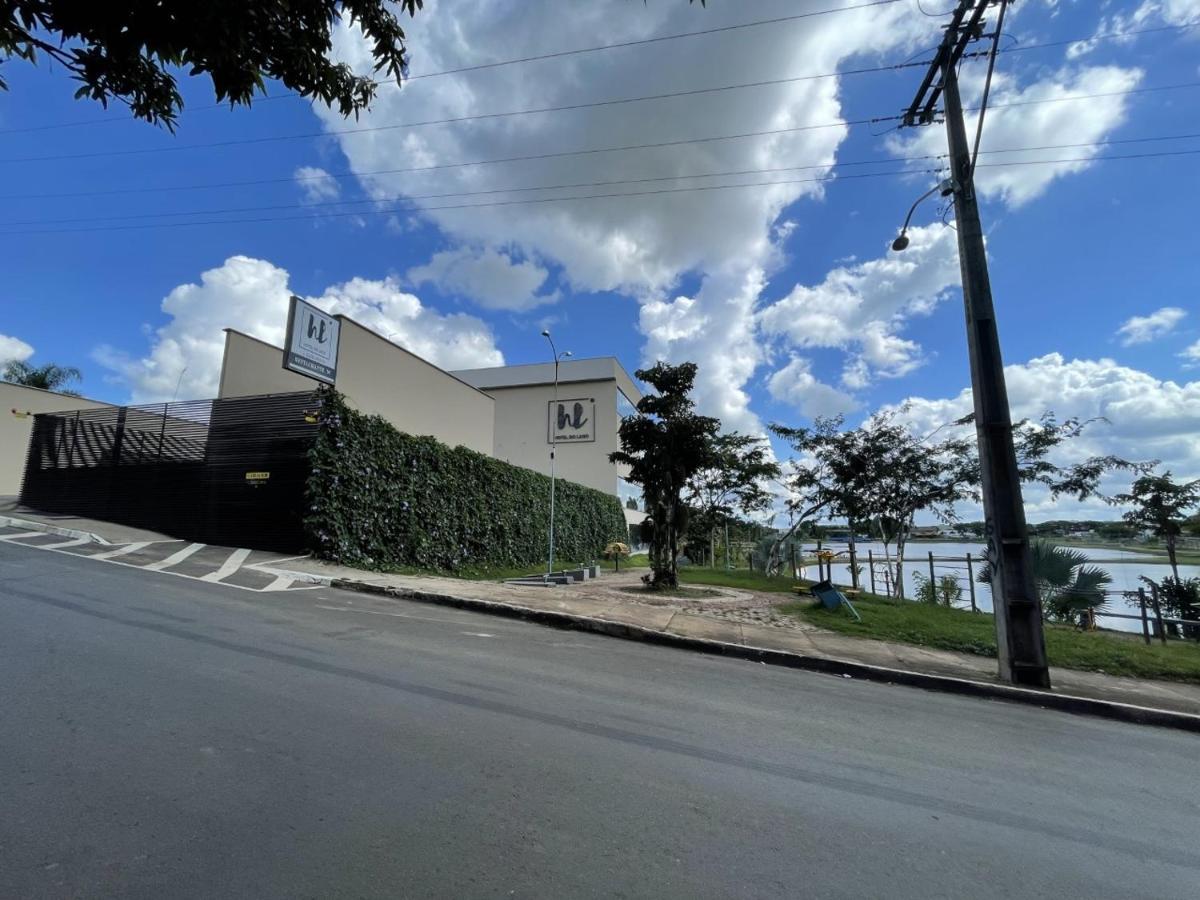 Hotel Do Lago Bela Vista de Goias Ngoại thất bức ảnh