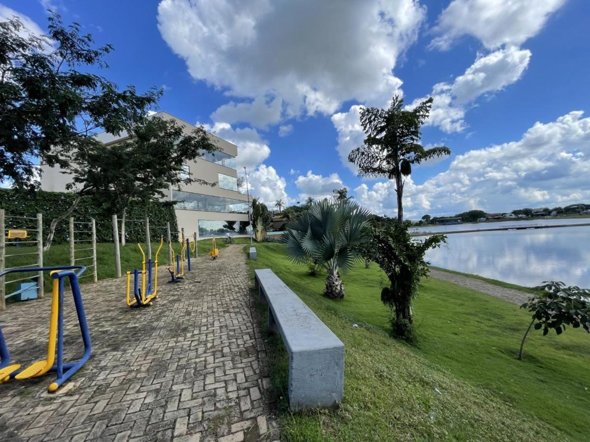 Hotel Do Lago Bela Vista de Goias Ngoại thất bức ảnh