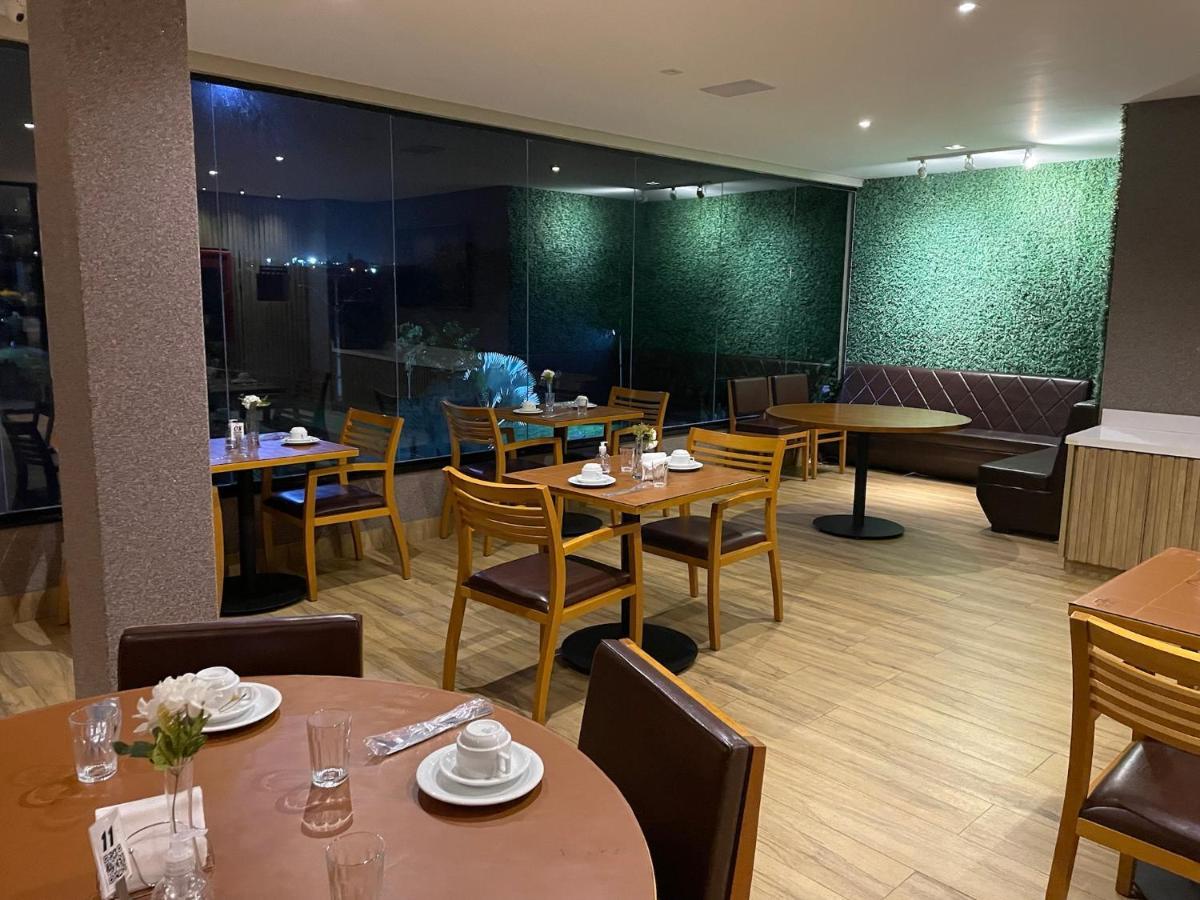 Hotel Do Lago Bela Vista de Goias Ngoại thất bức ảnh