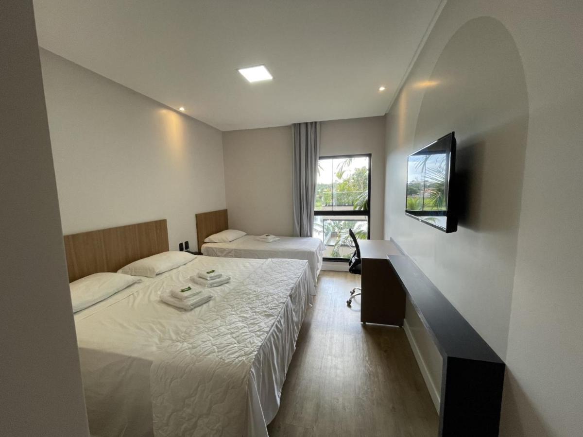 Hotel Do Lago Bela Vista de Goias Ngoại thất bức ảnh