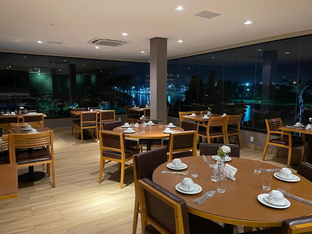 Hotel Do Lago Bela Vista de Goias Ngoại thất bức ảnh