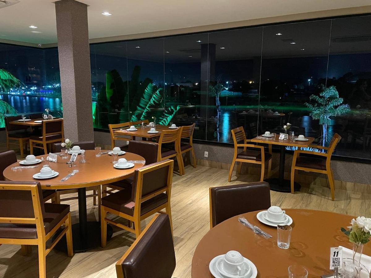 Hotel Do Lago Bela Vista de Goias Ngoại thất bức ảnh