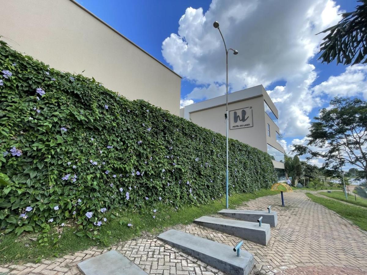 Hotel Do Lago Bela Vista de Goias Ngoại thất bức ảnh