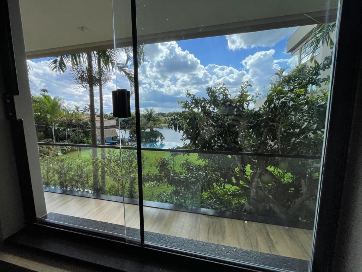 Hotel Do Lago Bela Vista de Goias Ngoại thất bức ảnh