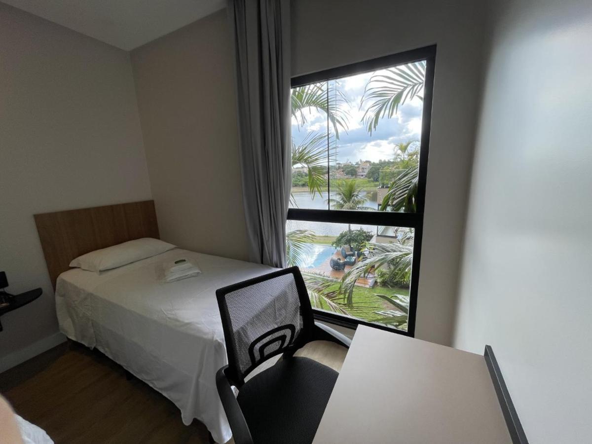 Hotel Do Lago Bela Vista de Goias Ngoại thất bức ảnh