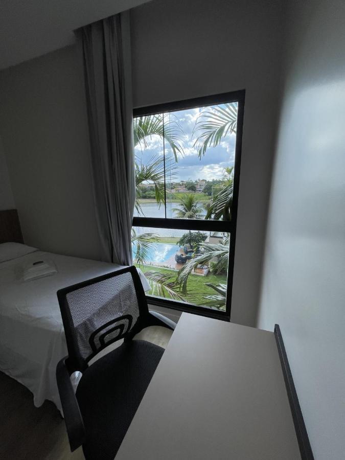 Hotel Do Lago Bela Vista de Goias Ngoại thất bức ảnh
