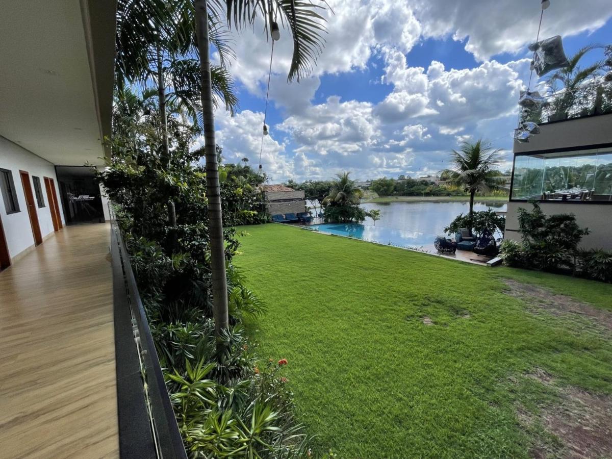 Hotel Do Lago Bela Vista de Goias Ngoại thất bức ảnh