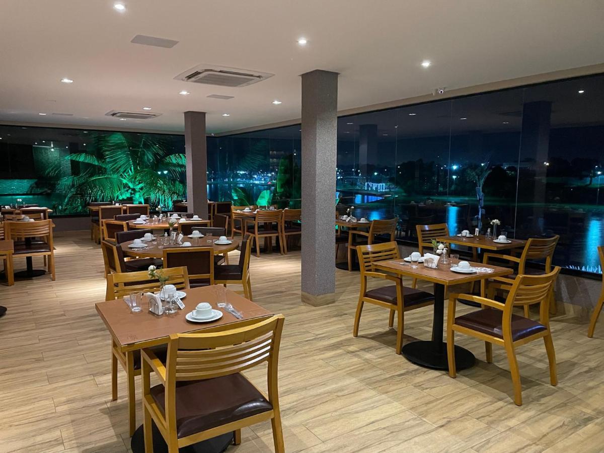 Hotel Do Lago Bela Vista de Goias Ngoại thất bức ảnh