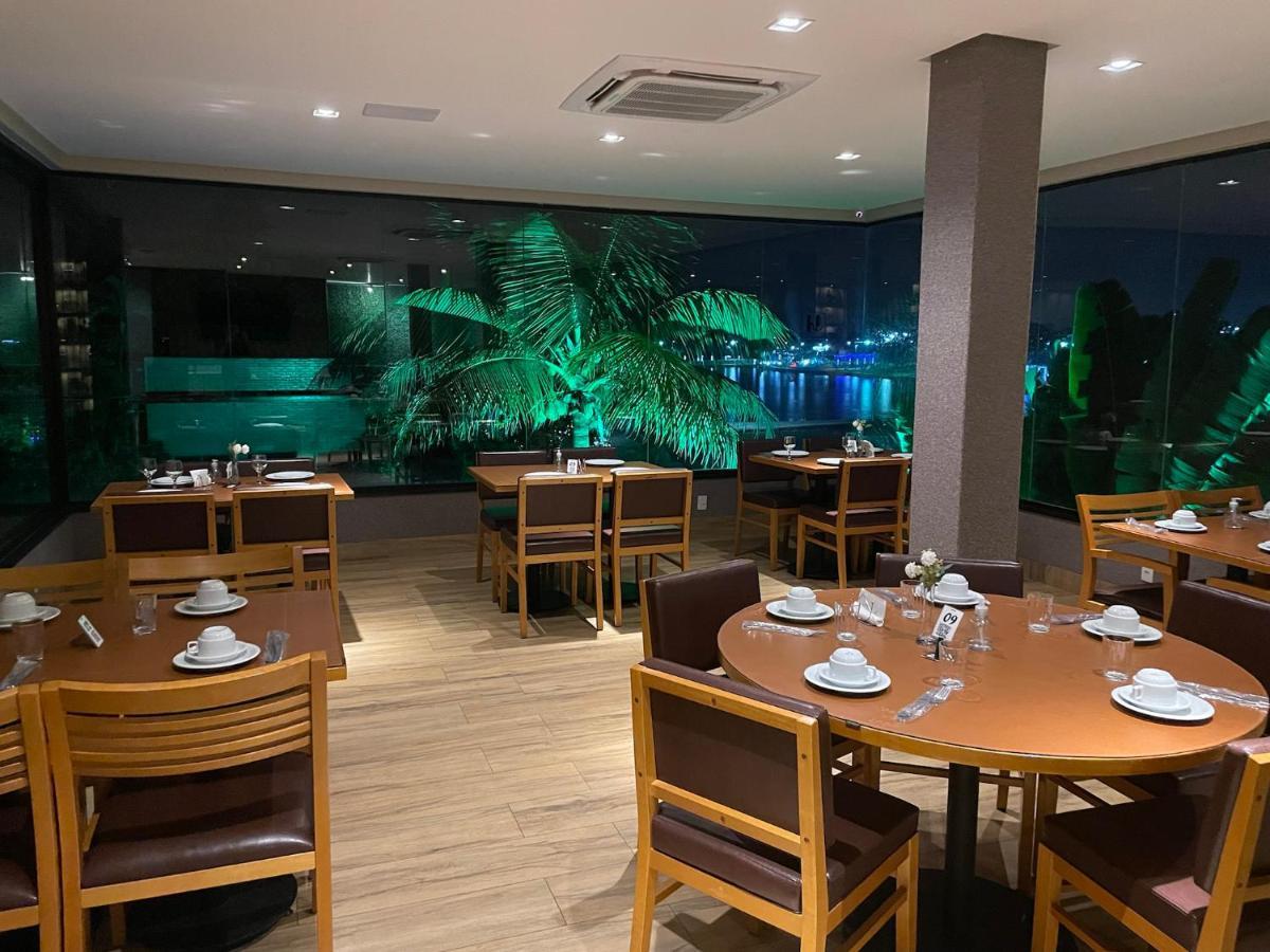 Hotel Do Lago Bela Vista de Goias Ngoại thất bức ảnh