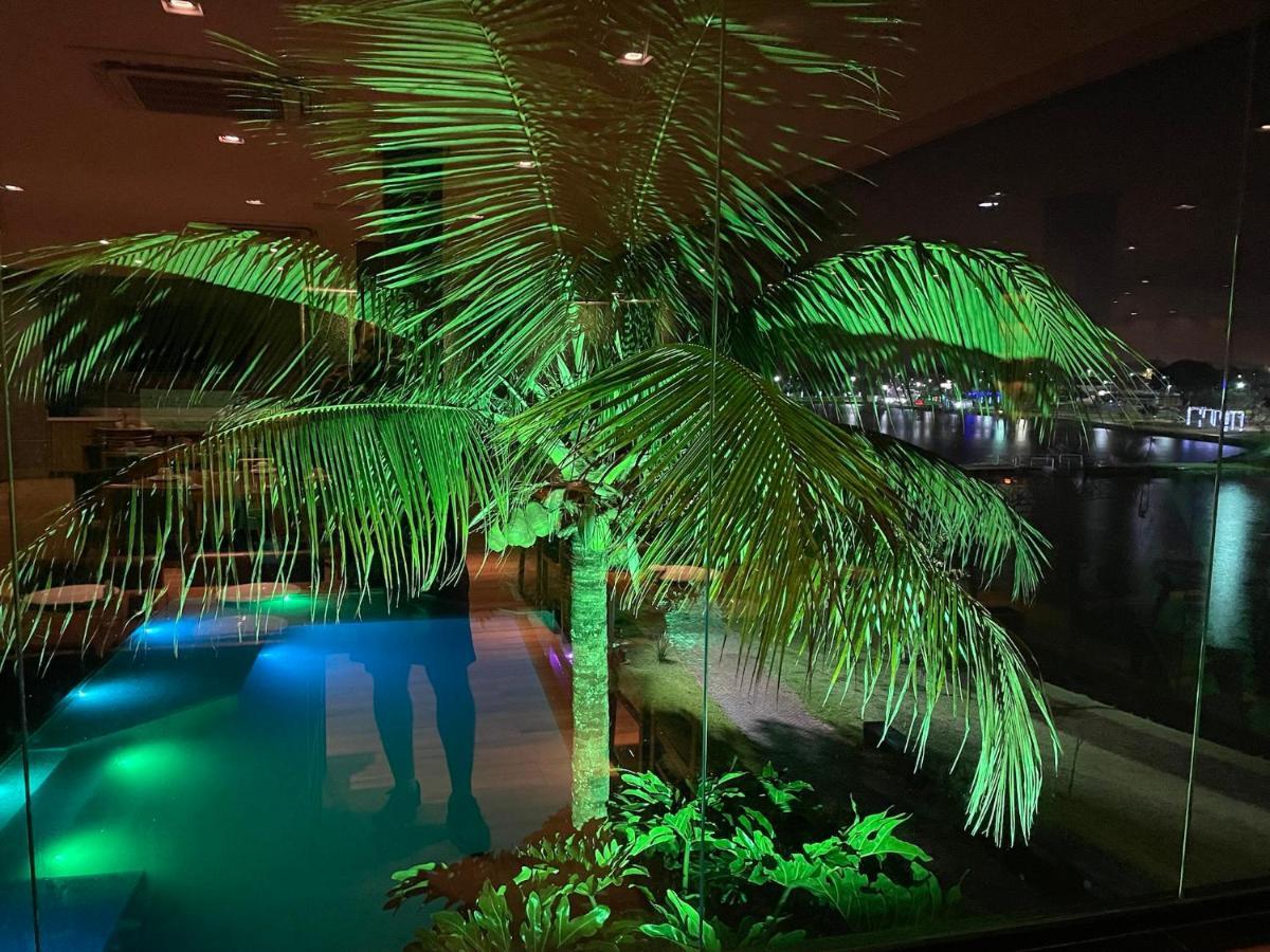 Hotel Do Lago Bela Vista de Goias Ngoại thất bức ảnh