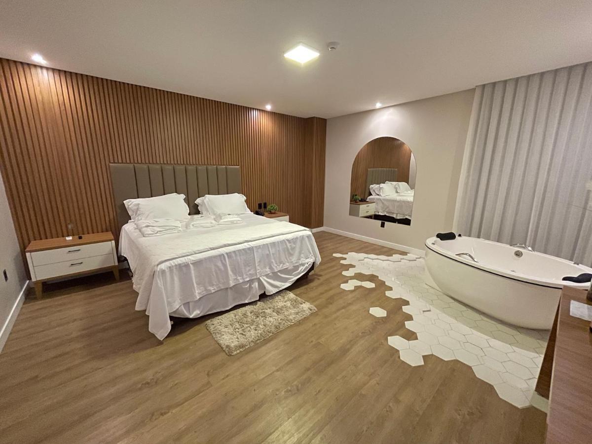 Hotel Do Lago Bela Vista de Goias Ngoại thất bức ảnh