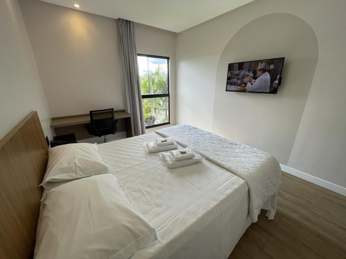 Hotel Do Lago Bela Vista de Goias Ngoại thất bức ảnh