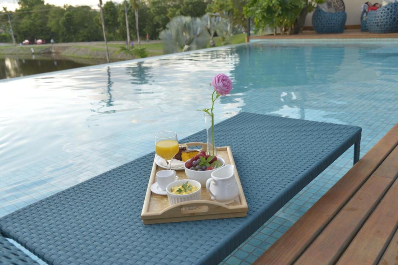 Hotel Do Lago Bela Vista de Goias Ngoại thất bức ảnh