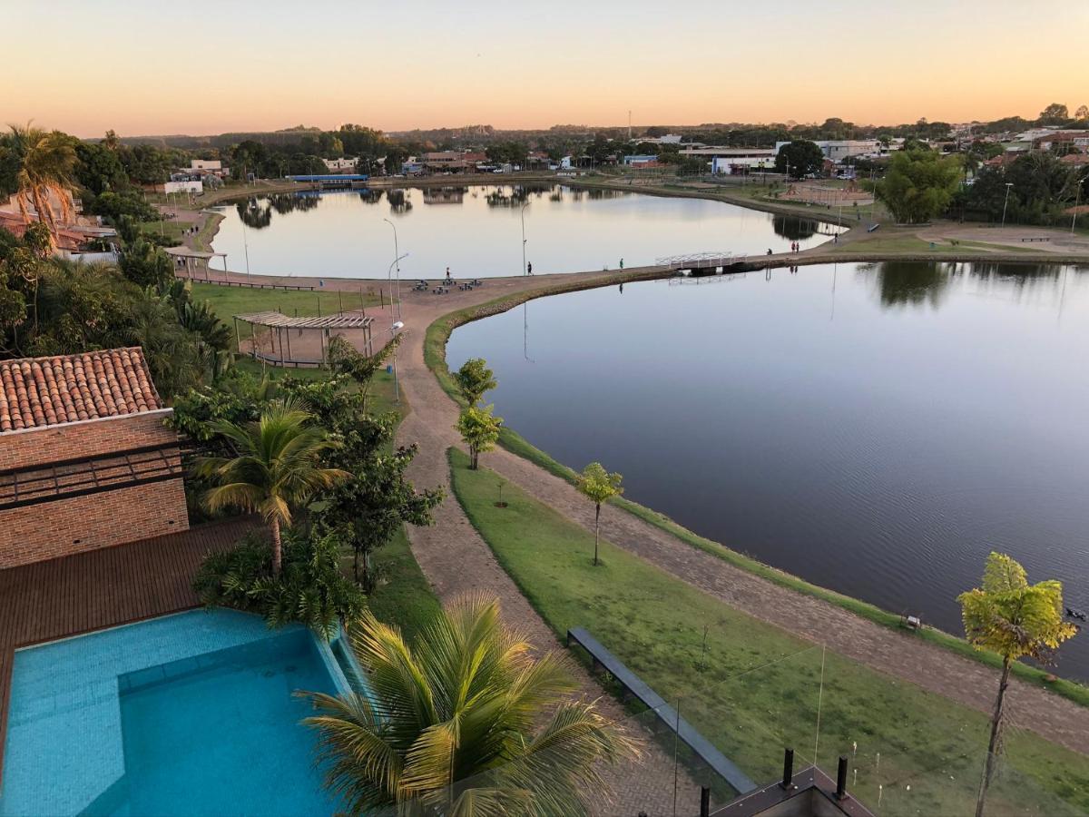 Hotel Do Lago Bela Vista de Goias Ngoại thất bức ảnh