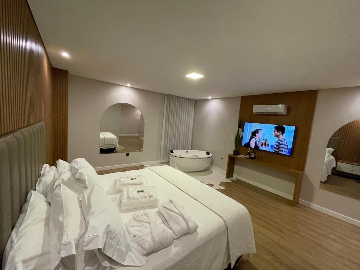 Hotel Do Lago Bela Vista de Goias Ngoại thất bức ảnh