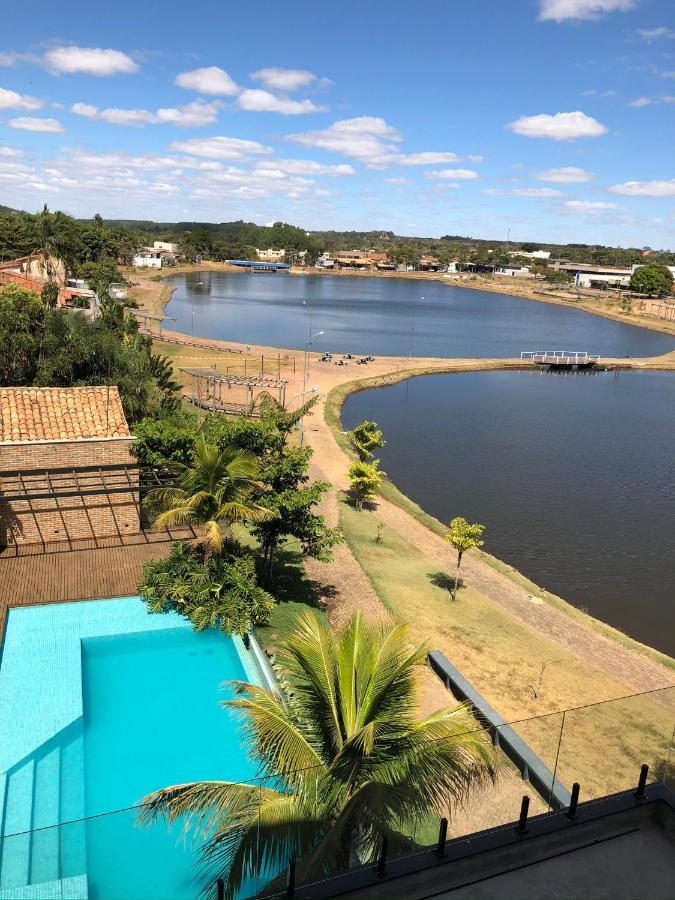 Hotel Do Lago Bela Vista de Goias Ngoại thất bức ảnh