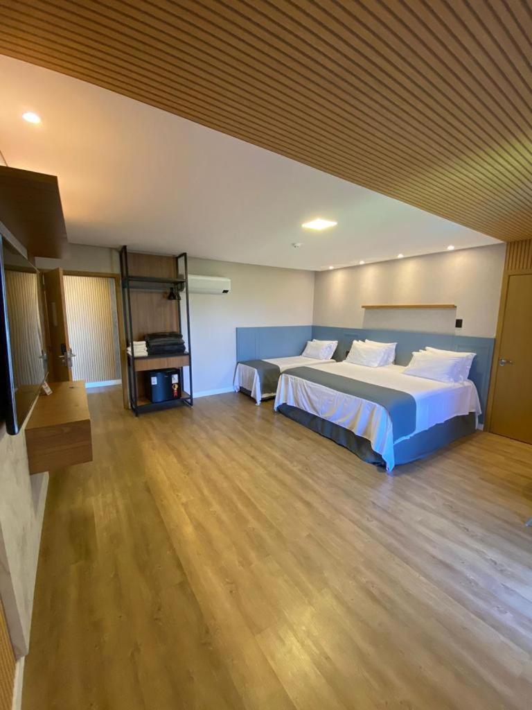 Hotel Do Lago Bela Vista de Goias Ngoại thất bức ảnh